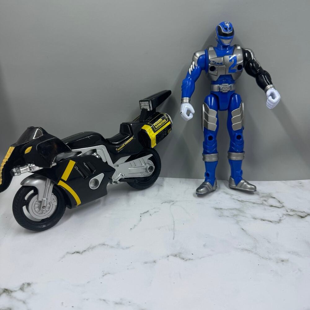 Power rangers bundle
